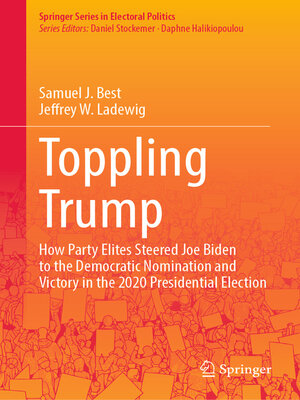 cover image of Toppling Trump